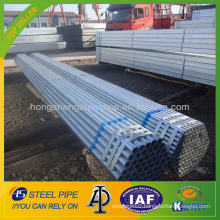 Welded Zinc Coated Pipe